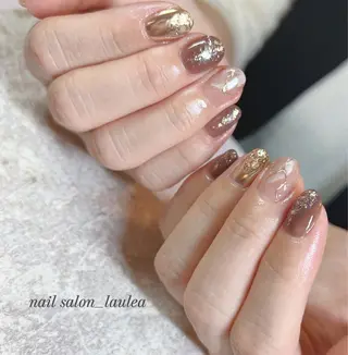 ネイル nail salon Lauleaのネイルデザイン