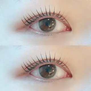 マツエク・マツパ Shuon 荻窪のマツエク・マツパデザイン