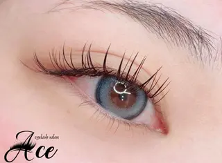 マツエク・マツパ Ace 銀座店 AI🐻❤︎のマツエク・マツパデザイン