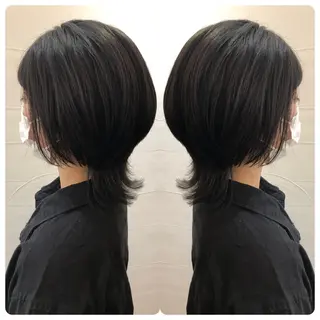 ショート ⚡️メンズ/波巻き/ 片岡篤宣/水戸⚡️のヘアスタイル