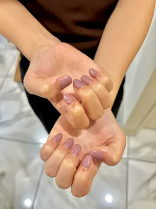 ネイル 横田 菜月のネイルデザイン