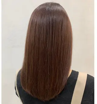 ロング BLENDby happiness所属・KAORU/絹髪 /髪質改善/奈良のヘアスタイル