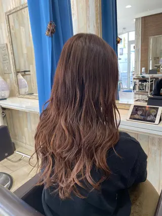 ショート hair&design Navy所属・石井 彰浩のヘアスタイル