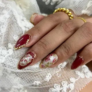ネイル こと /art nailのネイルデザイン