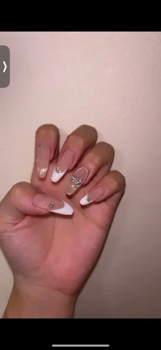 ネイル bby7n._. nailのネイルデザイン