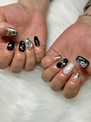 ネイル KAONAIL昭島店 【伊藤】のネイルデザイン