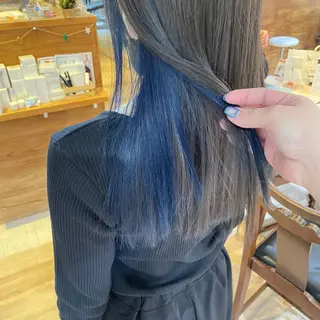 カラー メンズ特化🏹カット パーマ/チヒロ🤍のヘアスタイル