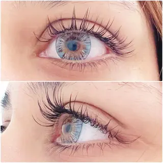 マツエク・マツパ Umeda Sのマツエク・マツパデザイン