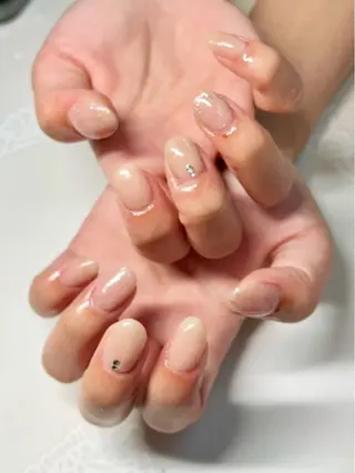 ネイル 新宿ネイルサロン ジェミディローサ所属・新宿ネイルサロン ジェミディローサのネイルデザイン