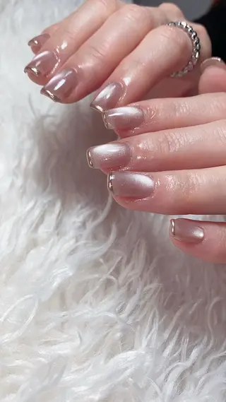 ネイル n o q r m. n a c h iのネイルデザイン