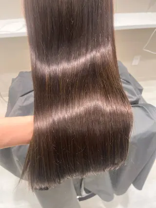 ロング ひかるん 🫧 ͛.*のヘアスタイル