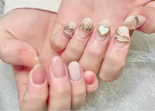 ネイル ALZ nallのネイルデザイン