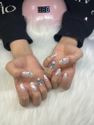 ネイル MACHÉRIE青山 🎀のネイルデザイン