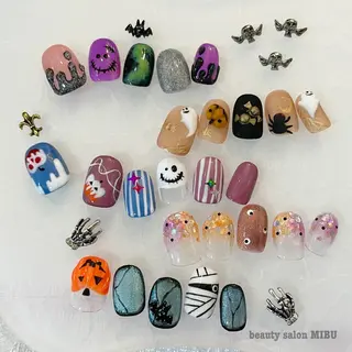 ネイル Sunny.Roa fujiのネイルデザイン