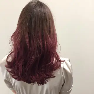 セミロング 【代表】田川 祐也のヘアスタイル