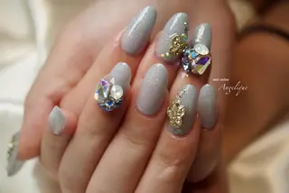 ネイル Angelique所属・Nail salon Angeliqueのネイルデザイン