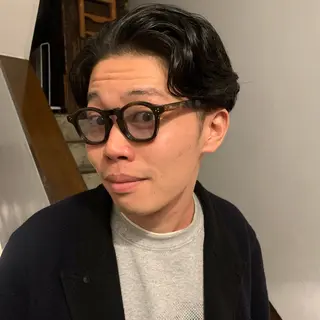 メンズ 今泉 颯太/room3のヘアスタイル