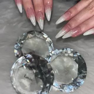 ネイル nail salon Lavia所属・Lavia🎀 kahoのネイルデザイン