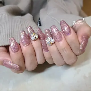 ネイル y ___nailのネイルデザイン