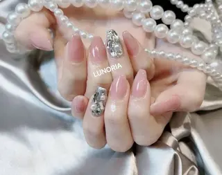 ネイル LUNORIA nail Salonのネイルデザイン
