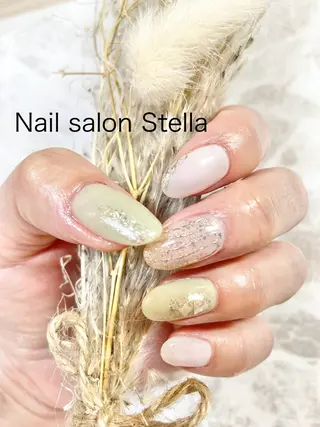 ネイル ネイルサロン ステラのネイルデザイン