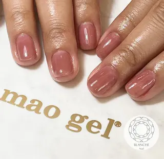 ネイル BLANCHE Nailのネイルデザイン