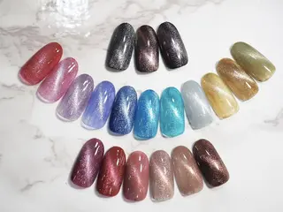 ネイル ネイリスト mikiのネイルデザイン