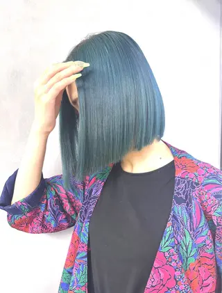 ショート 似合わせ小顔ショート /akane🐰♥️のヘアスタイル