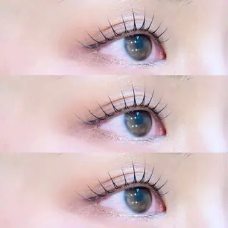 マツエク・マツパ 名駅 eyelist 🤍 kanaのマツエク・マツパデザイン