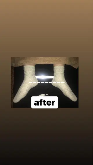 【足圧】鬼👹リンパ 身体整うサロンのエステ・リラクイメージ