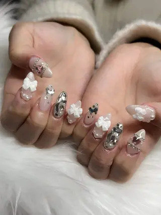 ネイル Anh 新宿店のネイルデザイン