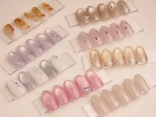 ネイル salon village所属・kairi ⋆౨ৎ˚⟡˖࣪のネイルデザイン