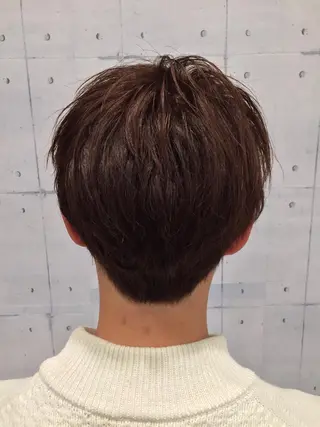 カラー パーマ メンズ 韓・中華美女ヘア 🇰🇷×🇨🇳のヘアスタイル