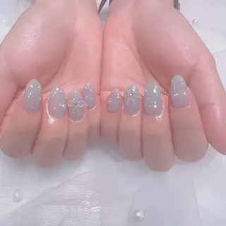 ショート 28ネイル フェンのネイルデザイン