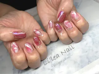 ネイル Li'leaNail AINAのネイルデザイン
