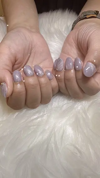 ネイル キュート ネイルのネイルデザイン