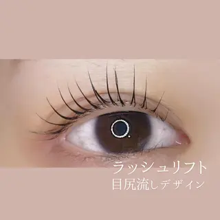 マツエク・マツパ eyelist saoriのマツエク・マツパデザイン