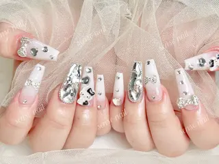 ネイル Mery Mery🌸のネイルデザイン