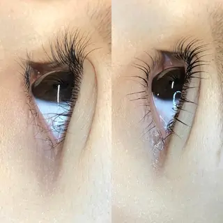 マツエク・マツパ eight eyelash池袋店のマツエク・マツパデザイン
