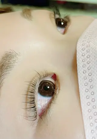 マツエク・マツパ Charme 五反田・不動前・目黒のマツエク・マツパデザイン