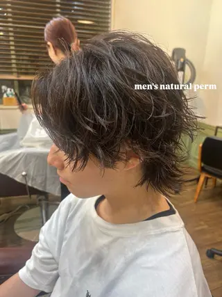 パーマ at'LAV by Belle原宿所属・似合わせパーマ/艶髪 縮毛矯正🫧愛里🫧のヘアスタイル