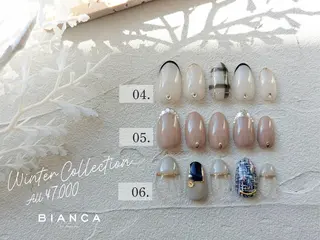 ネイル Bianca TANAKAのネイルデザイン