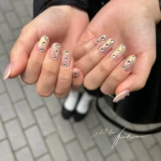 ネイル Rio 𓍼のネイルデザイン