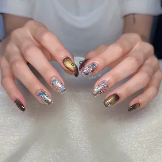 ネイル Mネイルbranch所属・Mネイル伏見 【TORINO】のネイルデザイン