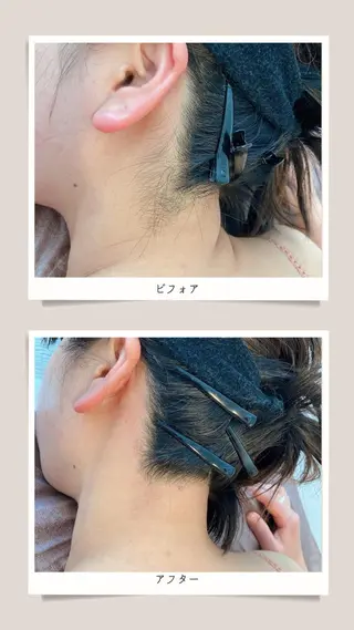 Asano Makikoのエステ・リラクイメージ