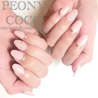 ロング ネイル Beauty salon STELLA所属・STELLA 大西南帆のマツエク・マツパデザイン