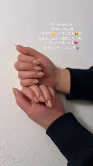 メンズ ネイル Non Nonのネイルデザイン