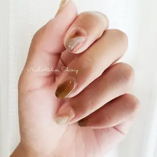 ネイル ネイル＆脱毛サロン マキのネイルデザイン