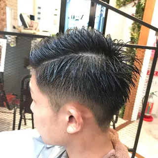 メンズ ルスリー守山店所属・髪質改善美容師 🌟塚本のヘアスタイル