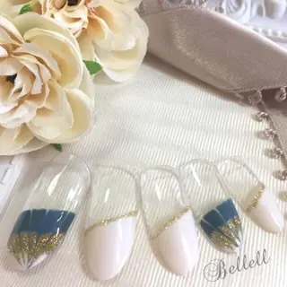 ネイル 青木 綾子のネイルデザイン